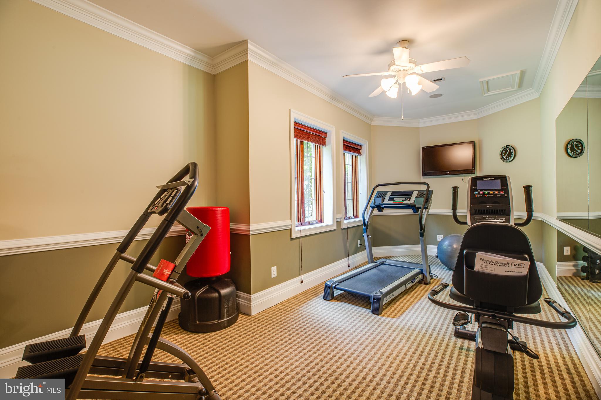 9 Winning Colors Road Stafford, VA 22556 - Photo 64 of 79 Exercise Room