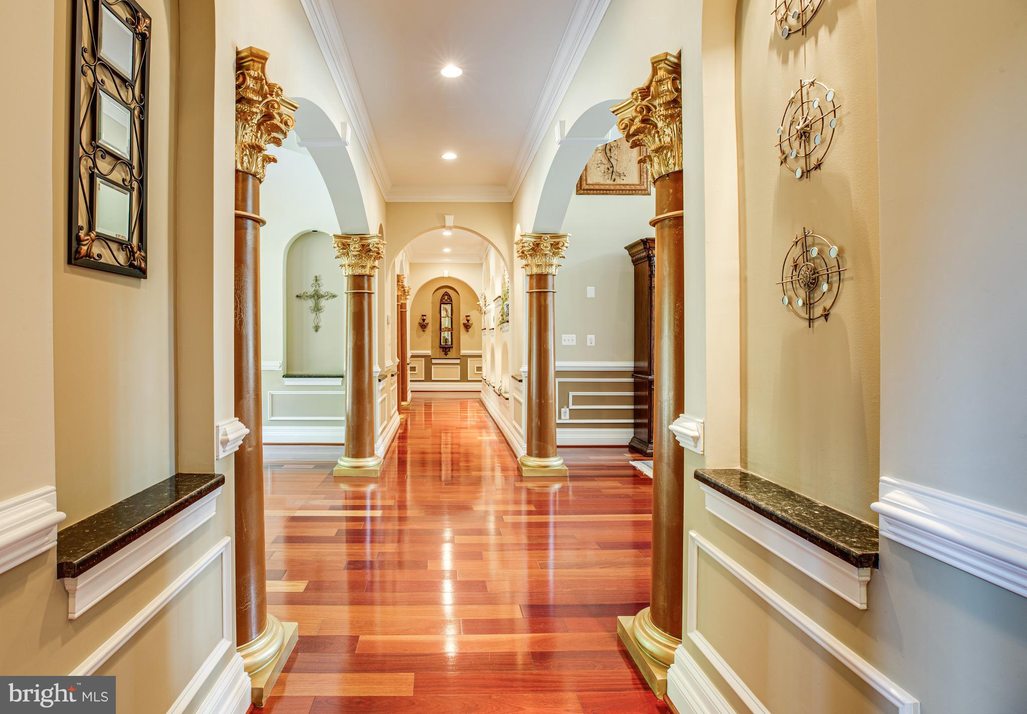9 Winning Colors Road Stafford, VA 22556 - Photo 8 of 79 Beautiful Cherry Hardwood Floors