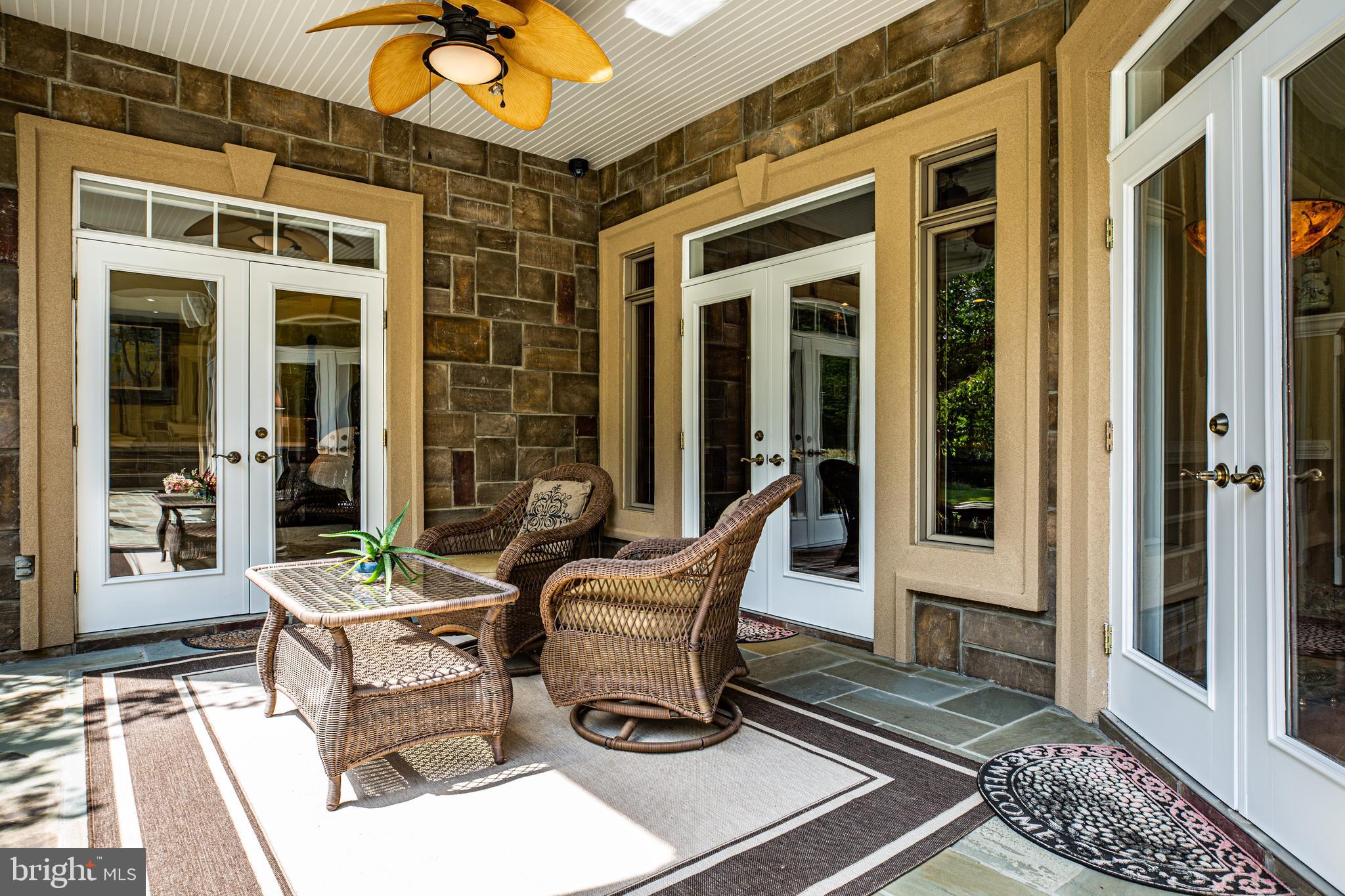 9 Winning Colors Road Stafford, VA 22556 - Photo 71 of 79 Patio off Master Bedroom