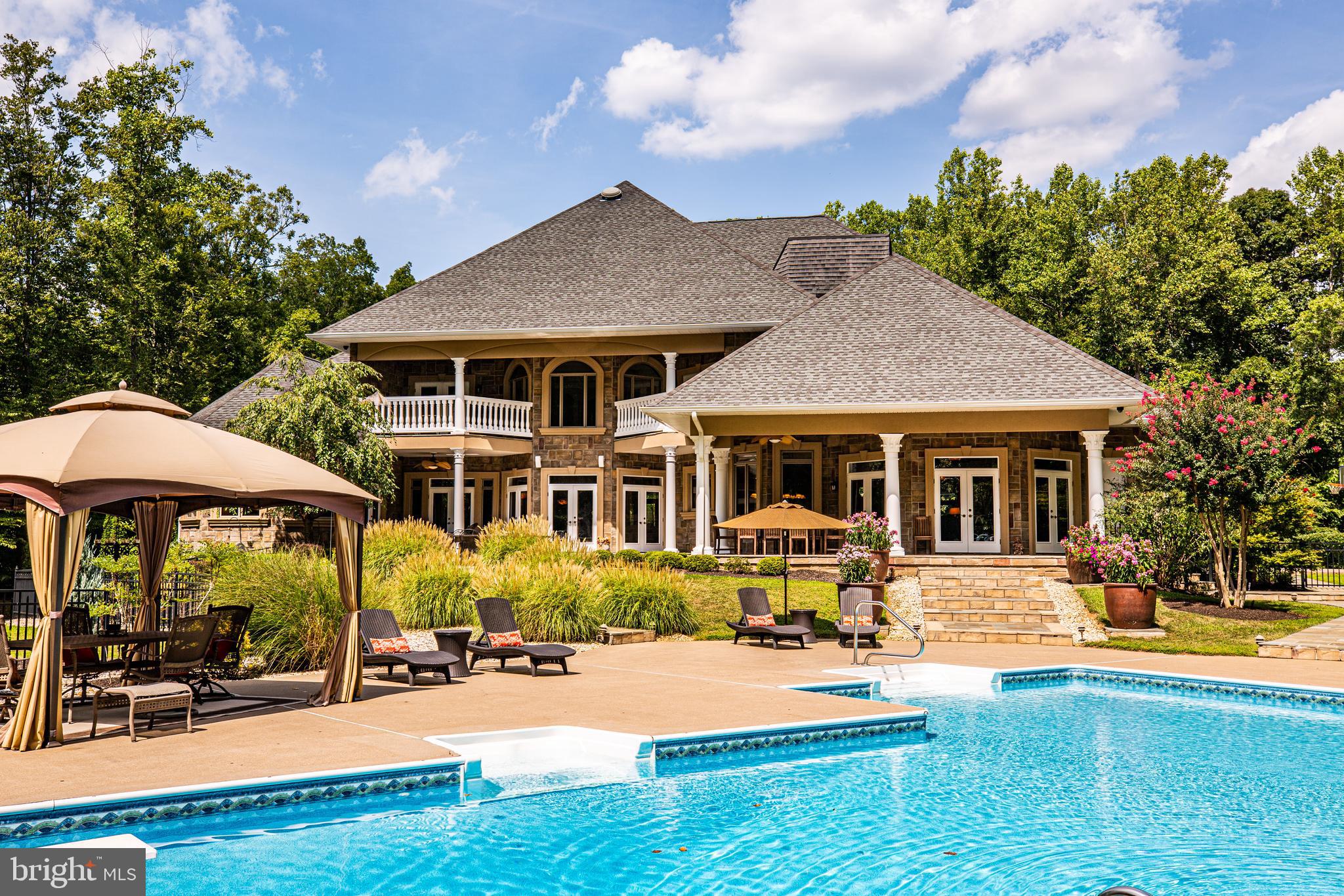 9 Winning Colors Road Stafford, VA 22556 - Photo 75 of 79 Inviting Pool