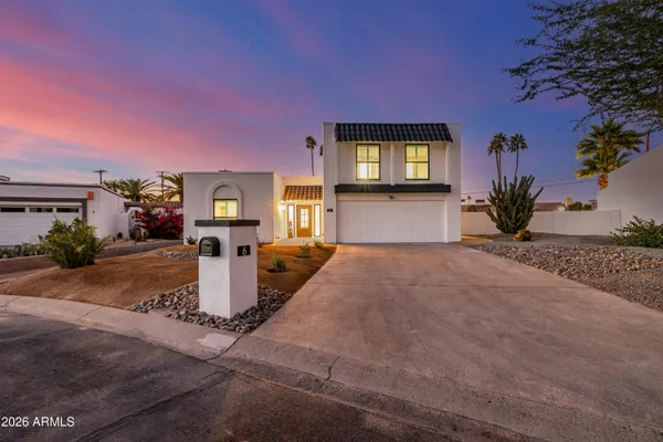 $840,000 | 6 East Piping Rock Road, Phoenix, AZ 85022
