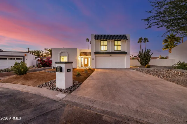 $899,000 | 6 East Piping Rock Road, Phoenix, AZ 85022