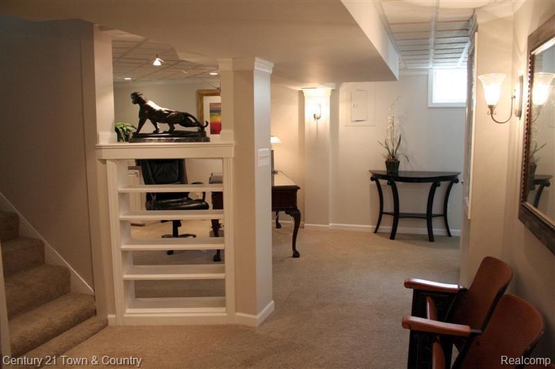 2109 Franklin Road Berkley, MI 48072 - Photo 20 of 25 Add'l view of Lower Level