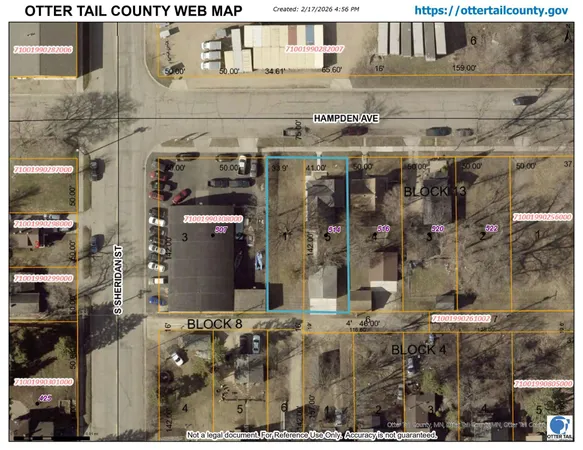 $249,900 | 514 East Hampden Avenue, Fergus Falls, MN 56537