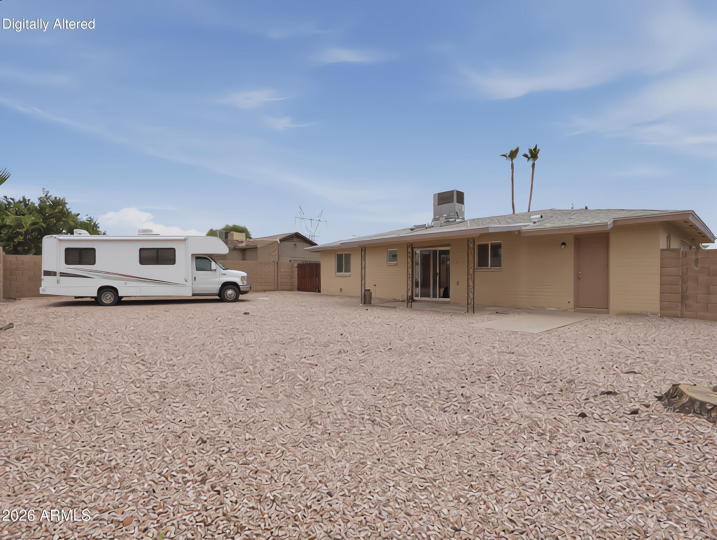 6256 East Decatur Street Mesa, AZ 85205 - Photo 2 of 25 RV Parking