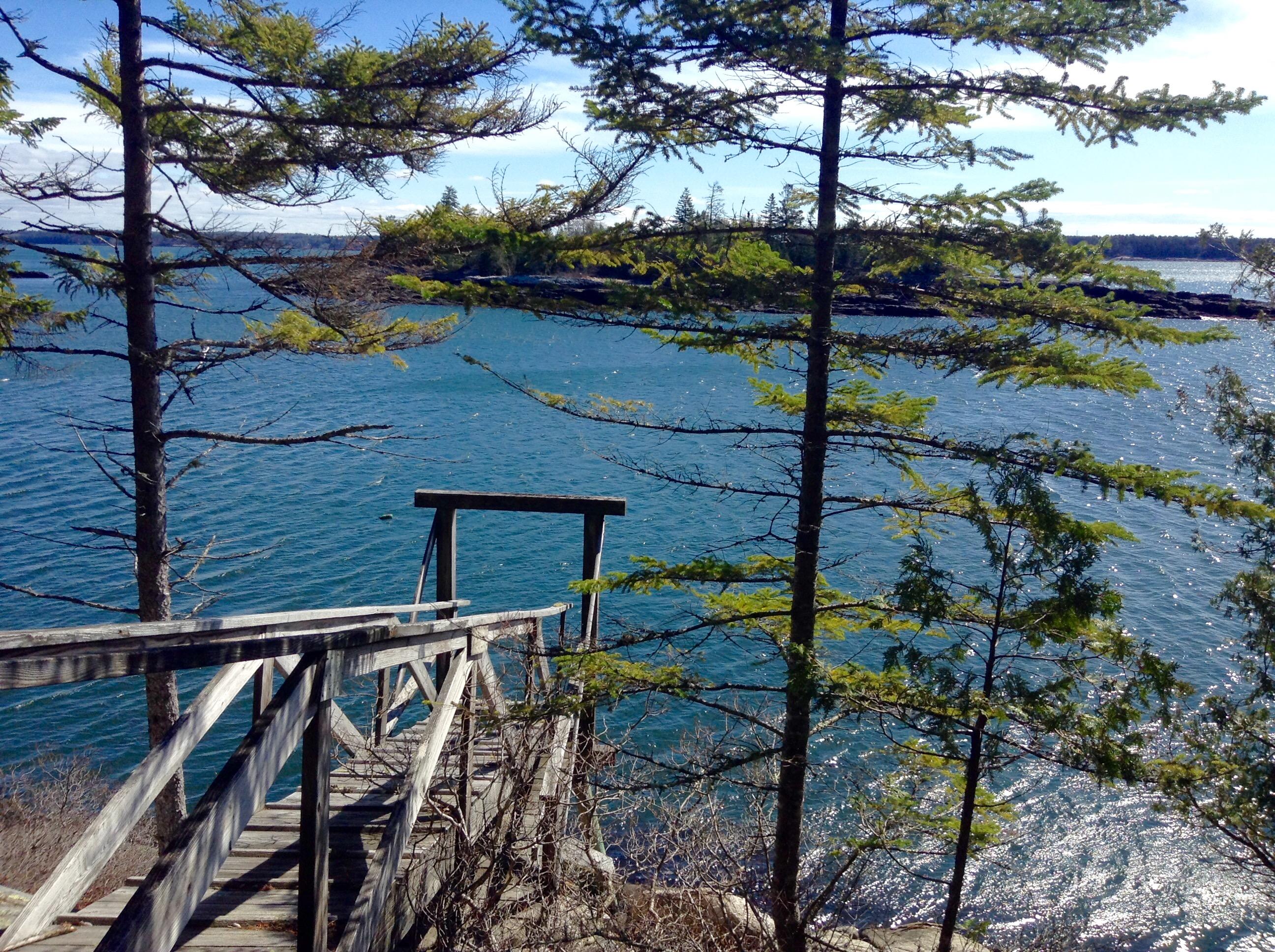 5 Narrows Way Georgetown, ME 04548 - Photo 5 of 29 Dock and Ramp Close up