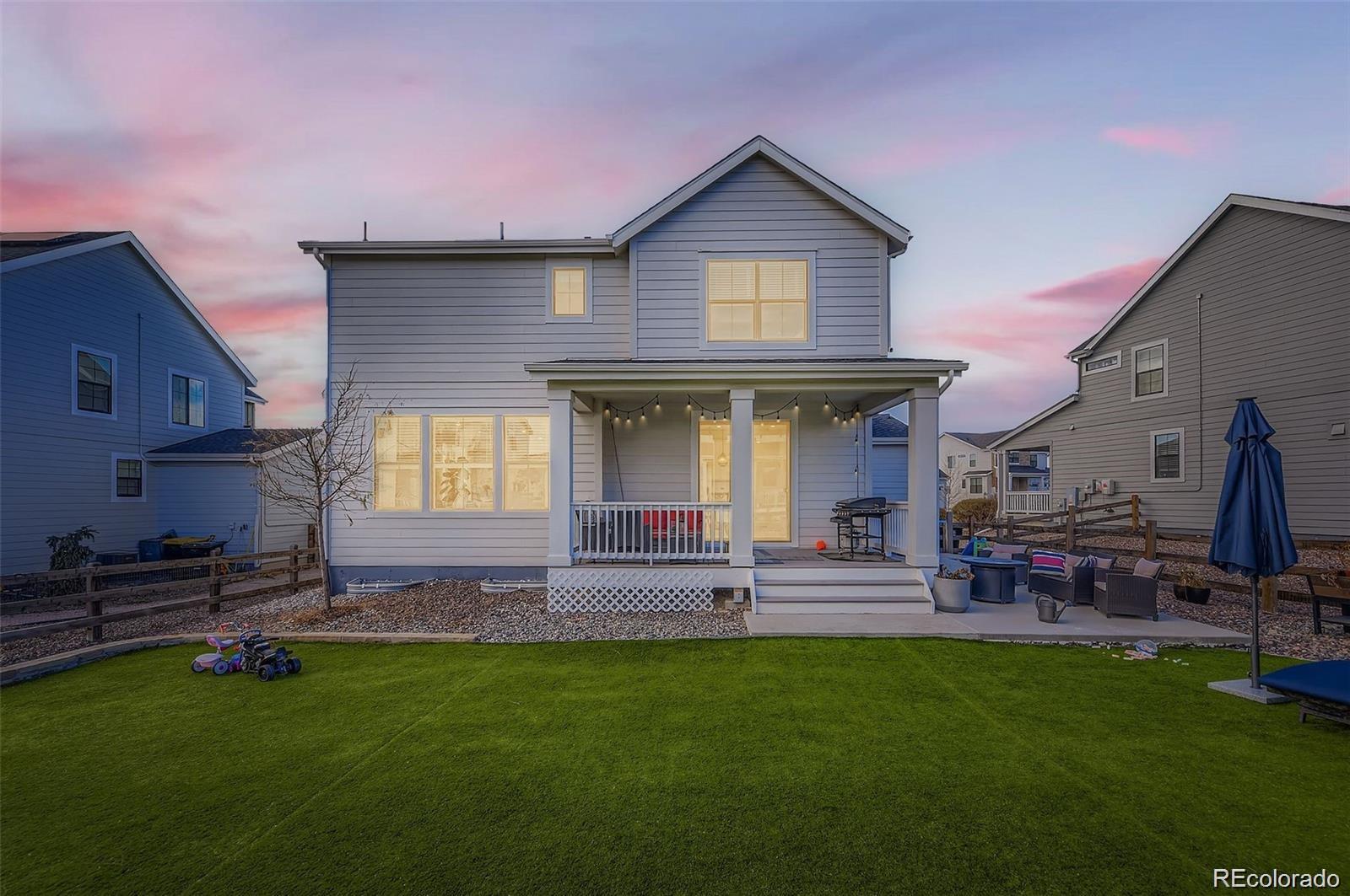 1173 Williams Loop Elizabeth, CO 80107 - Photo 28 of 33