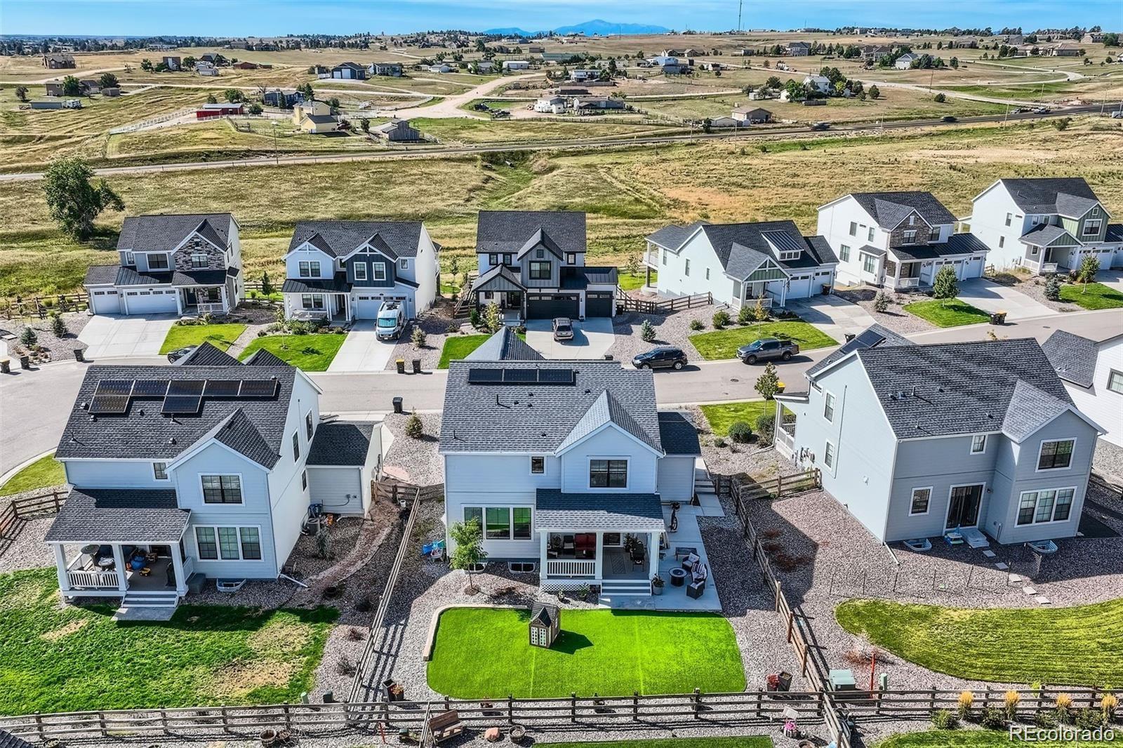 1173 Williams Loop Elizabeth, CO 80107 - Photo 32 of 33