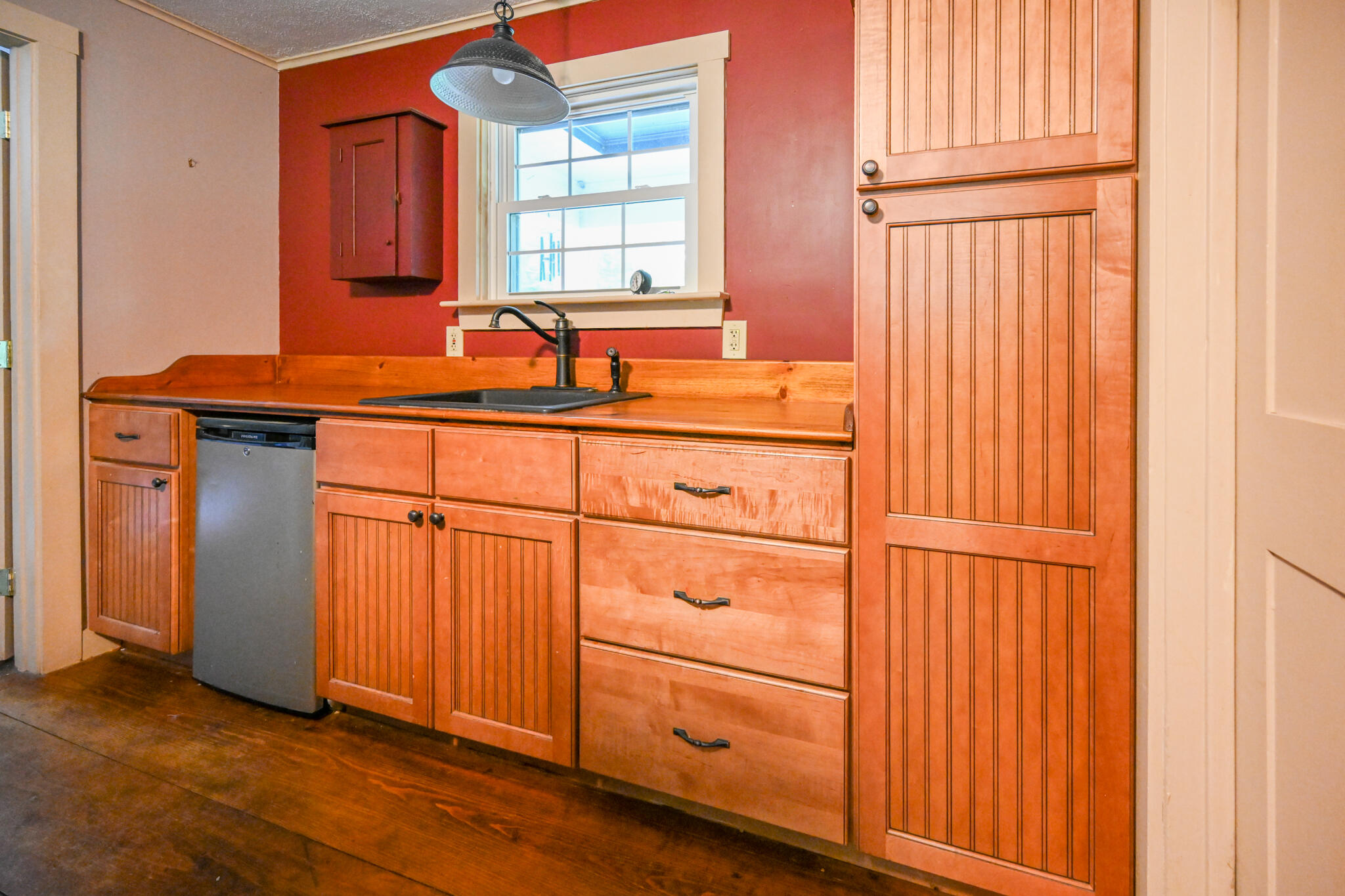 92 Staples Road Newfield, ME 04095 - Photo 28 of 60 In-Law Kitchenette