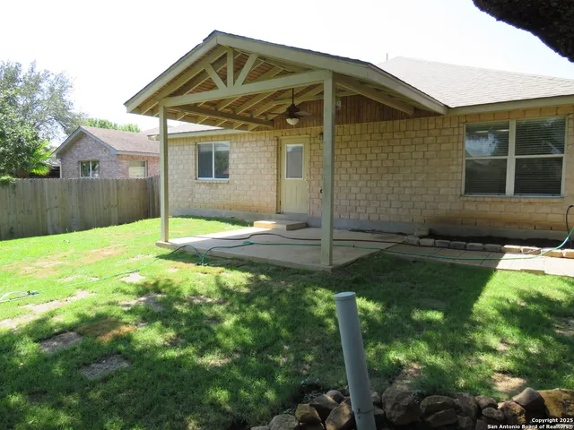 a view of a room with shelf