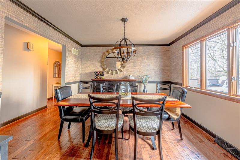 140 Stoup Road Mars, PA 16046 - Photo 11 of 25 Another view of dining room.