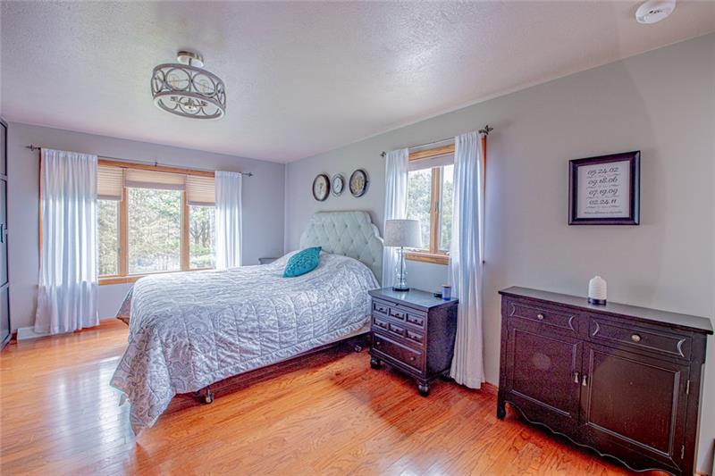 140 Stoup Road Mars, PA 16046 - Photo 13 of 25 Nice sized mater bedroom! Plenty of natural light and neutral tones.