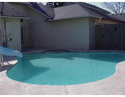 a view of outdoor space and yard