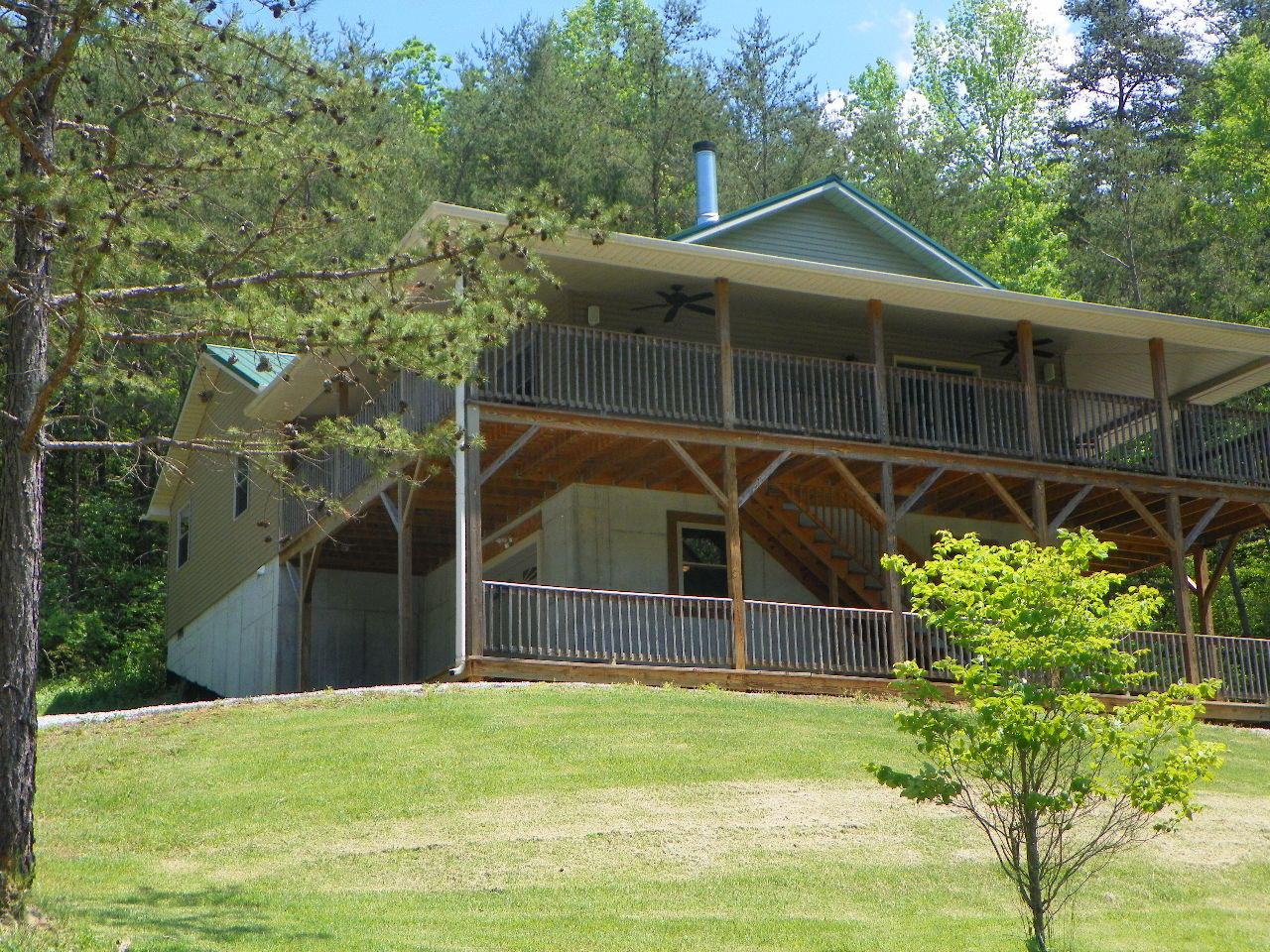 2448 Perilla Road Cosby, TN 37722 - Photo 1 of 21 101_9680
