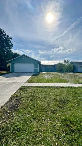 a view of outdoor space and yard