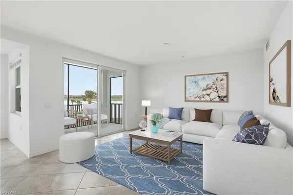 a view of a kitchen with a sink