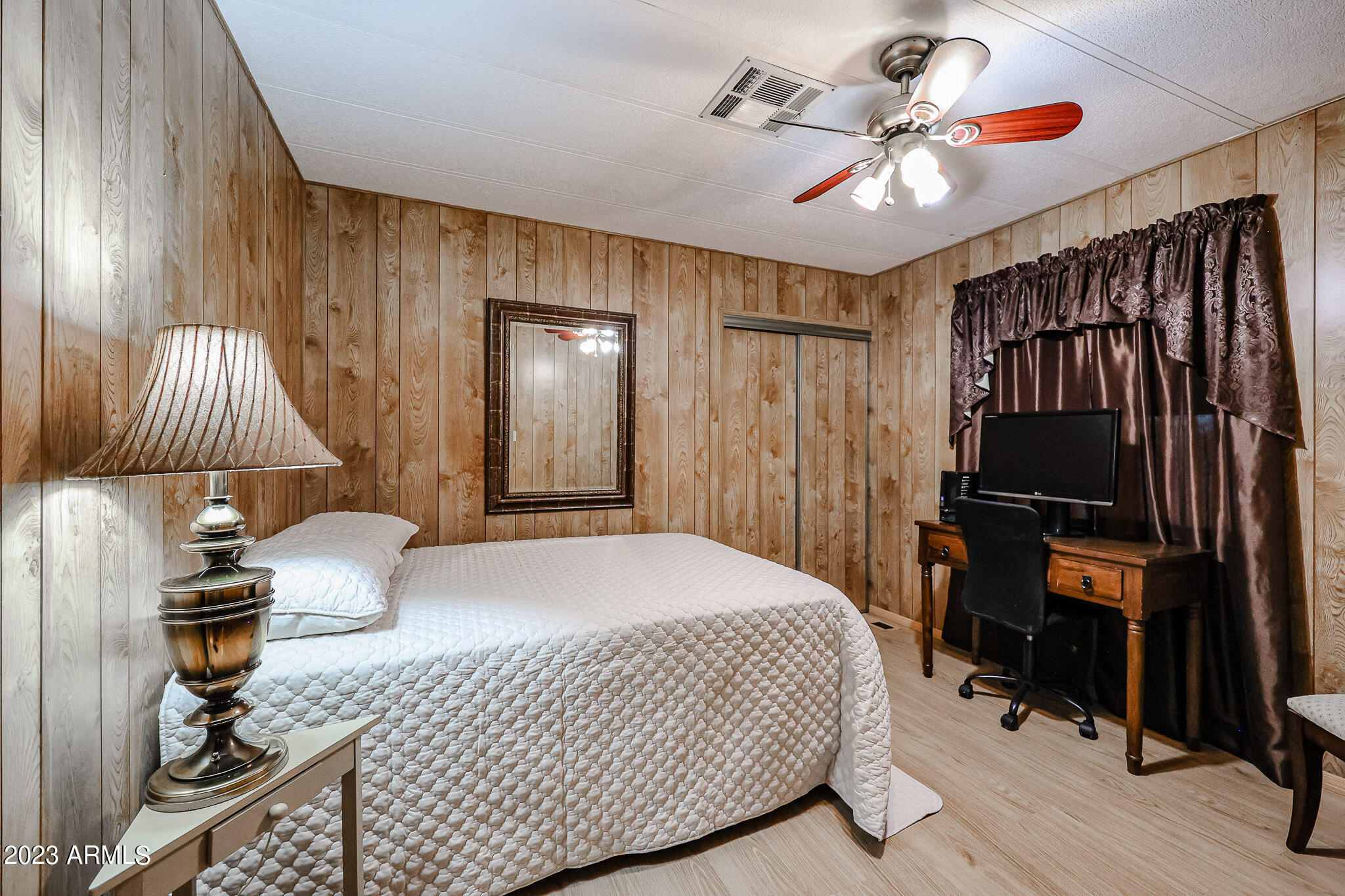 2523 East Contention Mine Road, Unit 20 Phoenix, AZ 85032 - Photo 15 of 27 2nd Bedroom