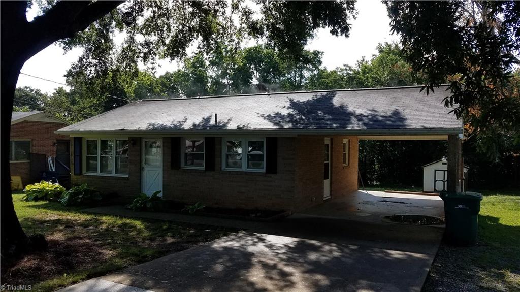 2943 Swallow Road Reidsville, NC 27320 - Photo 2 of 12 Gallery Image 2