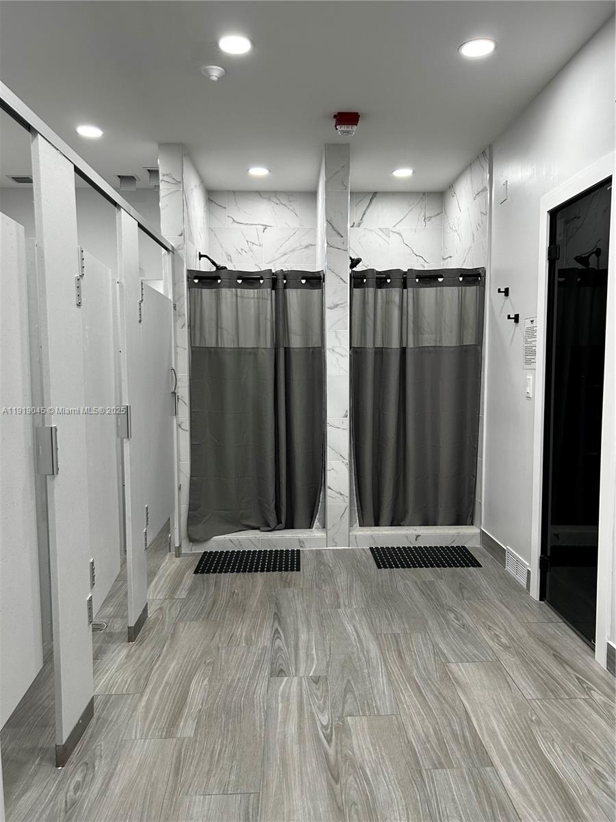 16919 North Bay Road, Unit 509 Sunny Isles Beach, FL 33160 - Photo 38 of 43 a view of a bathroom with a shower