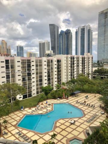 16919 North Bay Road, Unit 509 Sunny Isles Beach, FL 33160 - Photo 6 of 43 a view of a city with tall buildings