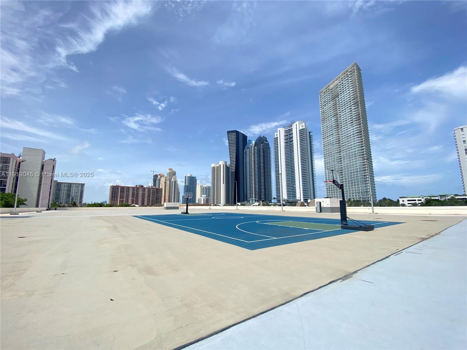 16919 North Bay Road, Unit 509 Sunny Isles Beach, FL 33160 - Photo 9 of 43 a view of a city with tall buildings