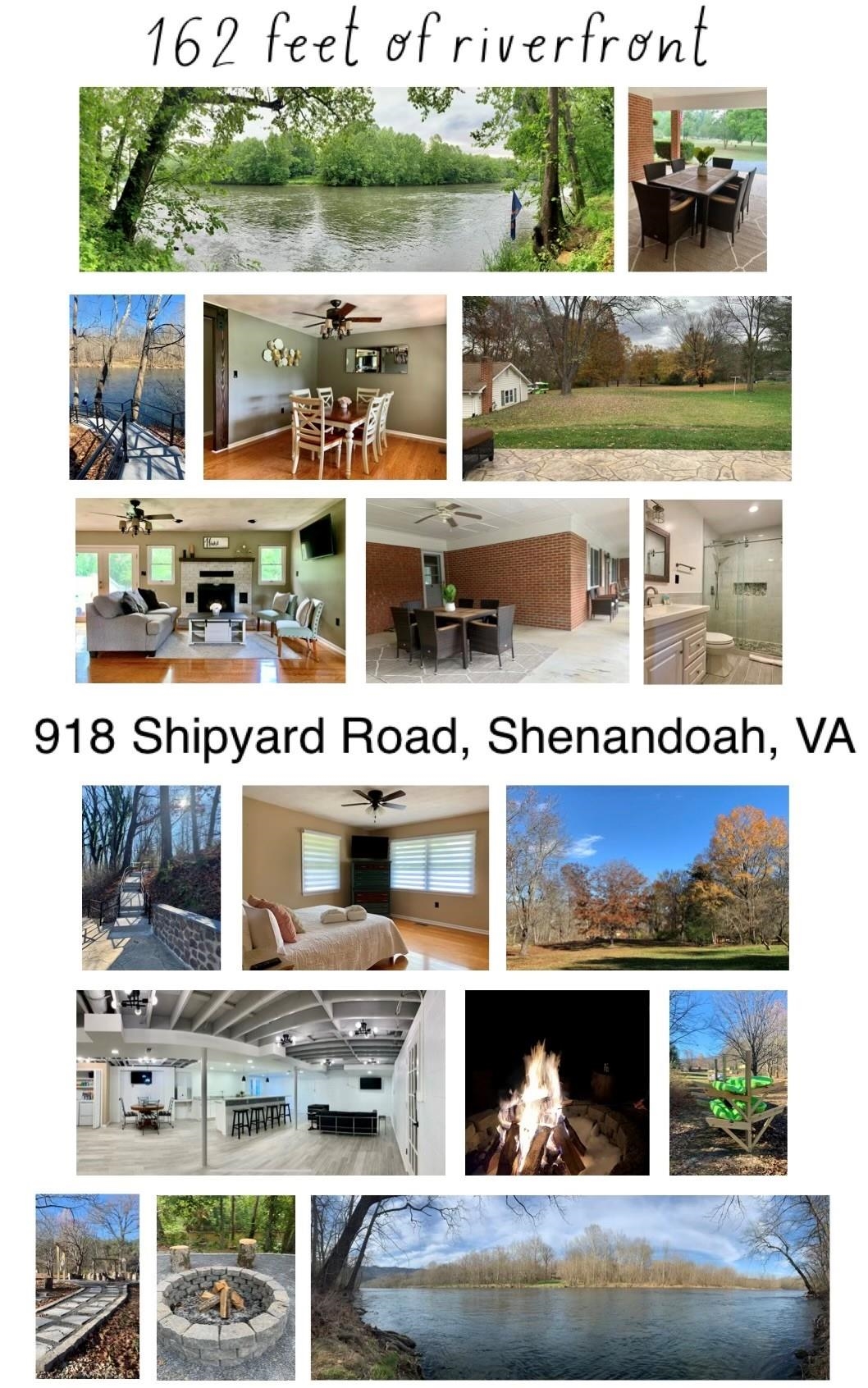 918 Shipyard Road Shenandoah, VA 22849 - Photo 1 of 49 Gallery Image 1