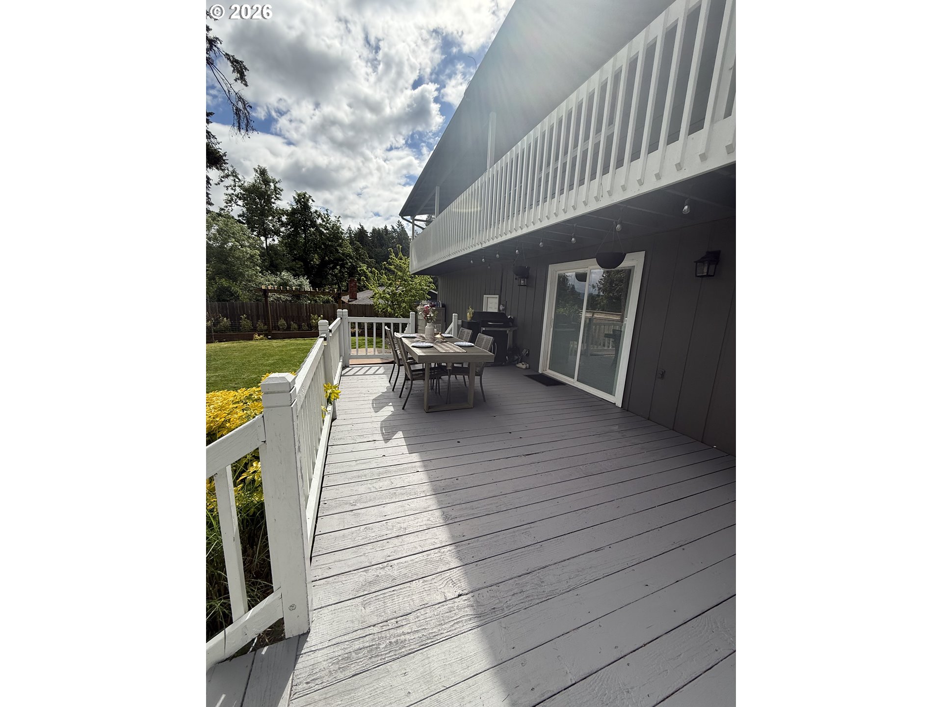 6974 Glacier Drive Springfield, OR 97478 - Photo 33 of 37 a view of roof deck with patio