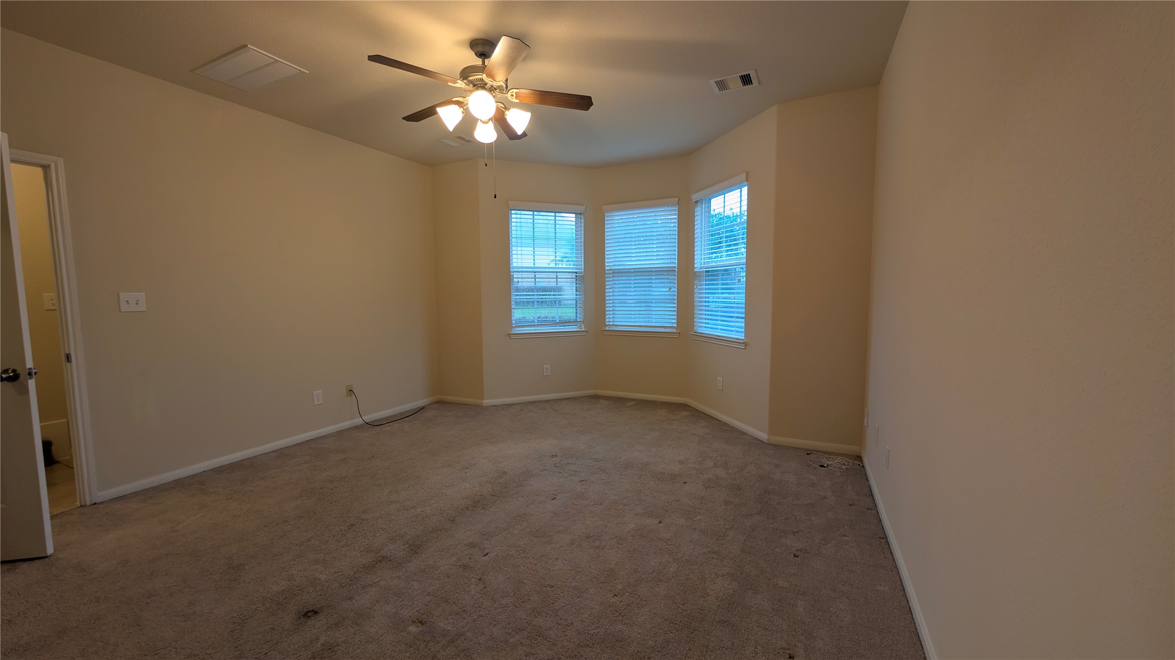 7326 Granite Terrace Lane Houston, TX 77083 - Photo 15 of 39 a view of an empty room with a window