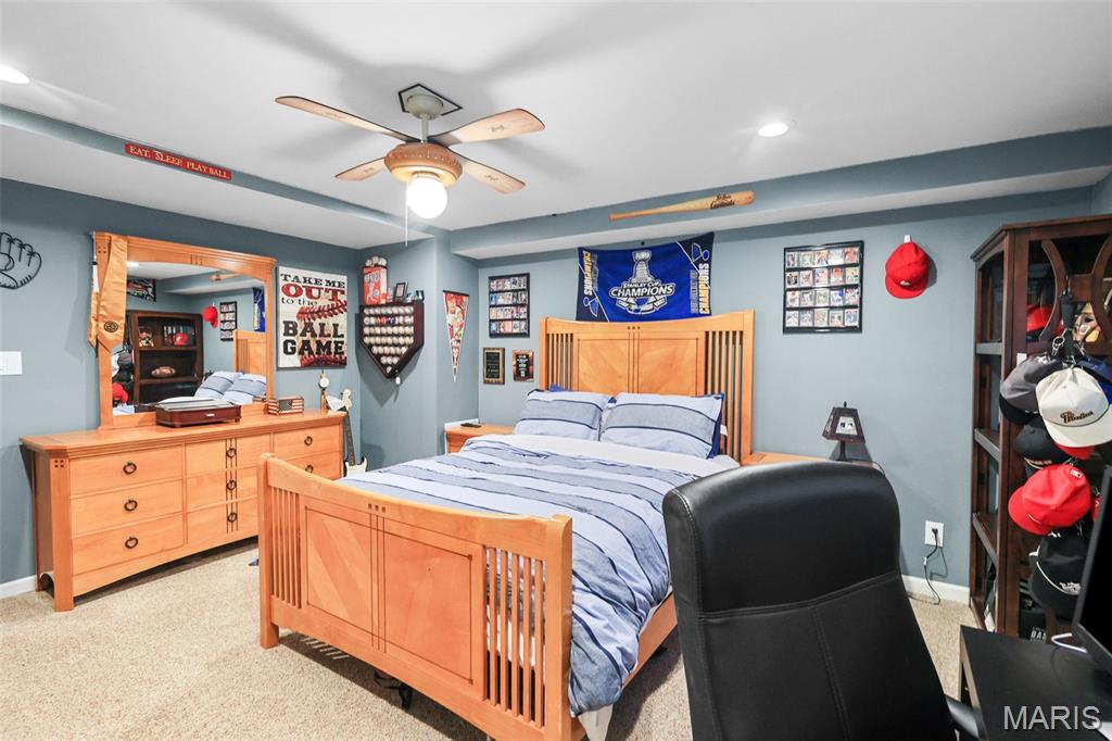 222 Hickory Ridge Belleville, IL 62223 - Photo 48 of 78