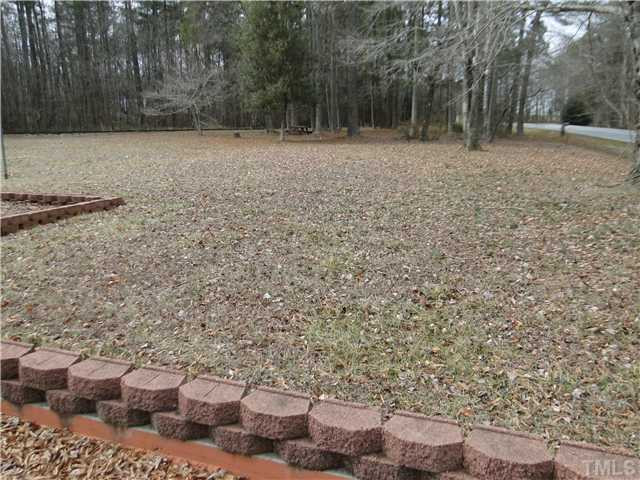 10703 Quail Roost Road Bahama, NC 27503 - Photo 20 of 20 Over an acre lot!!!!