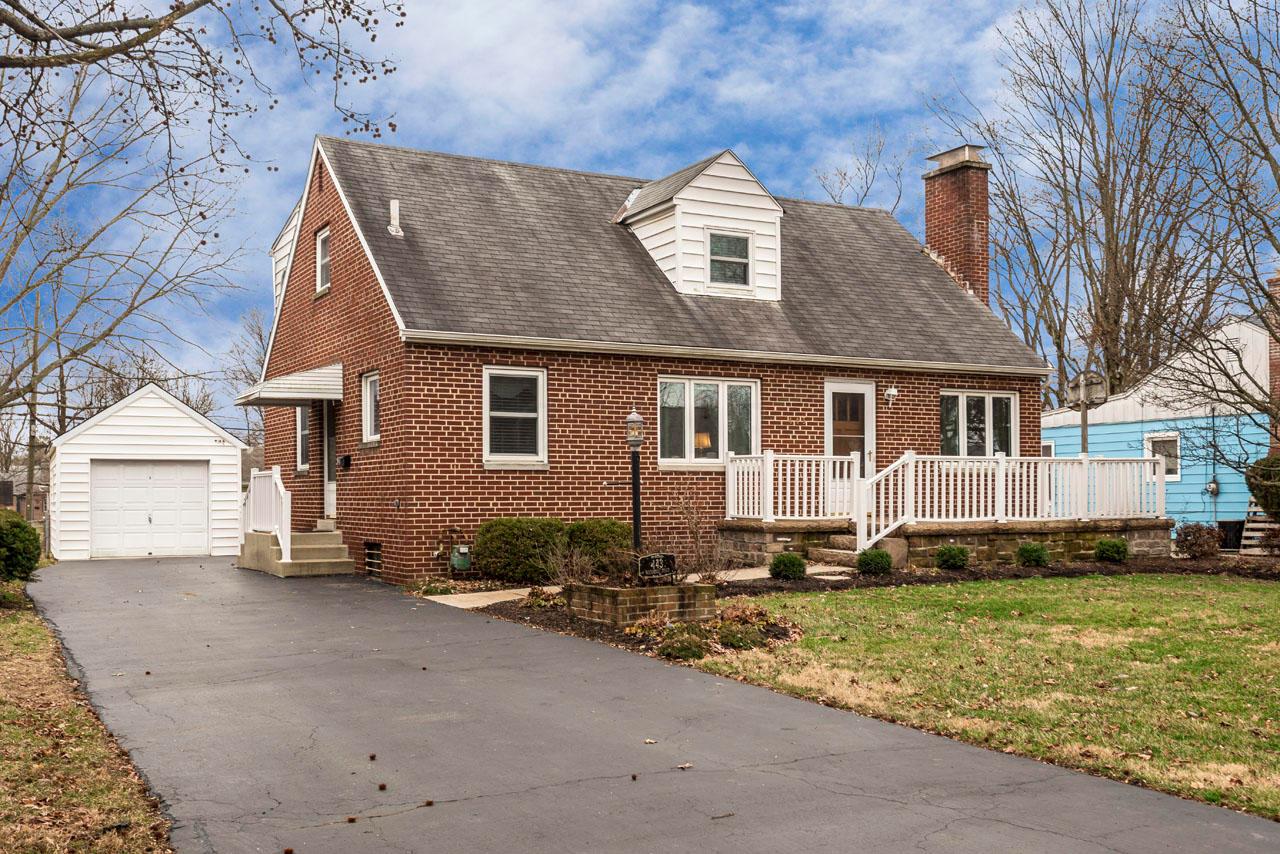 443 Wetmore Road Columbus, OH 43214 - Photo 3 of 36