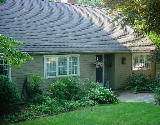 72 Benedict Road Bethel, CT 06801 - Photo 1 of 1 a front view of a house with a garden