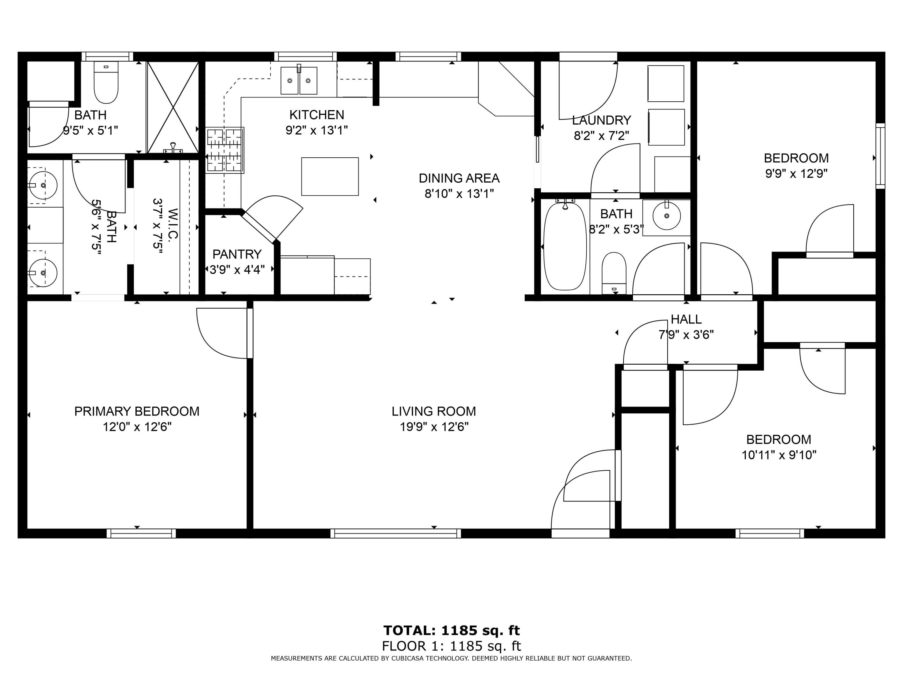 1020 Main Road Eddington, ME 04428 - Photo 28 of 28 Floor Plan
