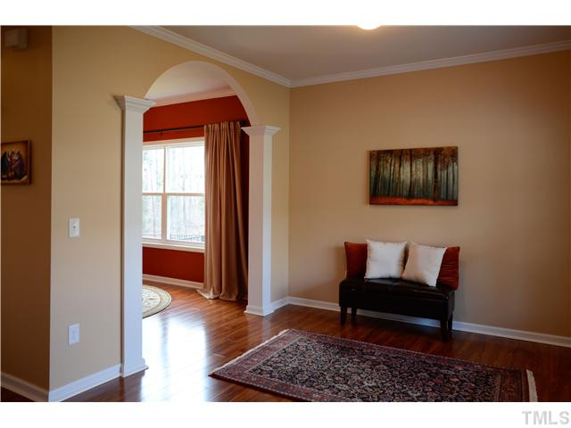 1411 Pattersons Mill Road Durham, NC 27703 - Photo 2 of 20 Foyer