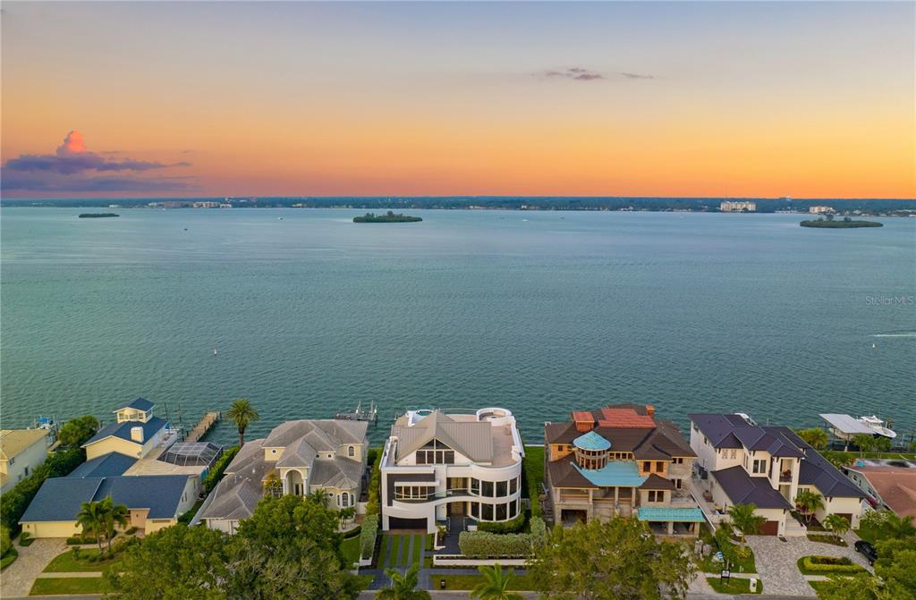 837 Harbor Island Clearwater, FL 33767 - Photo 1 of 96