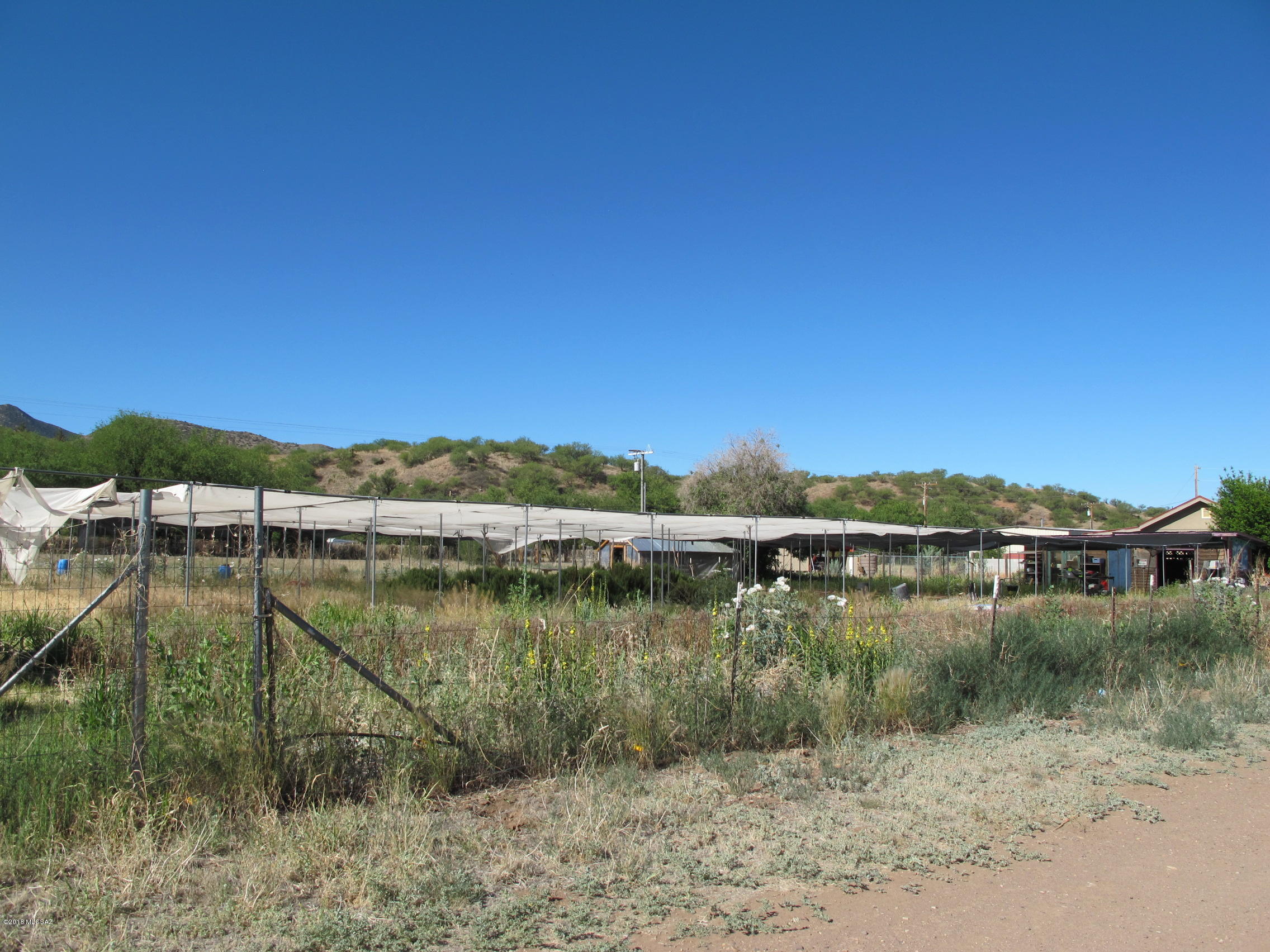 772 Harshaw Road Patagonia, AZ 85624 - Photo 10 of 11