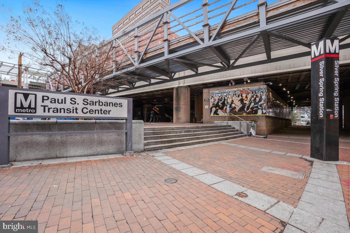 7915 Eastern Avenue Northwest, Unit 1208 Silver Spring, MD 20910 - Photo 29 of 32