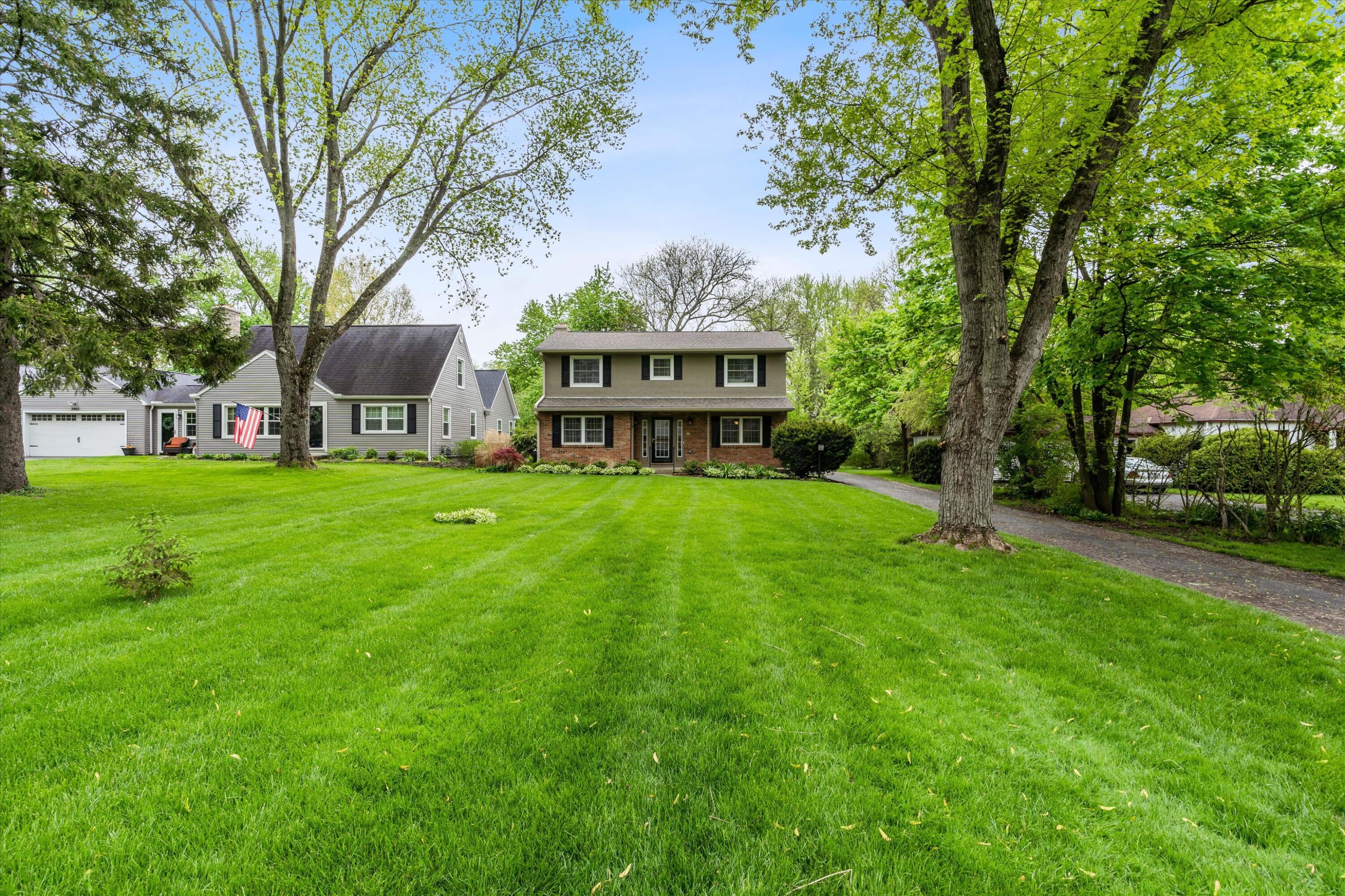2485 Middlesex Road Columbus, OH 43220 - Photo 4 of 39 Street View