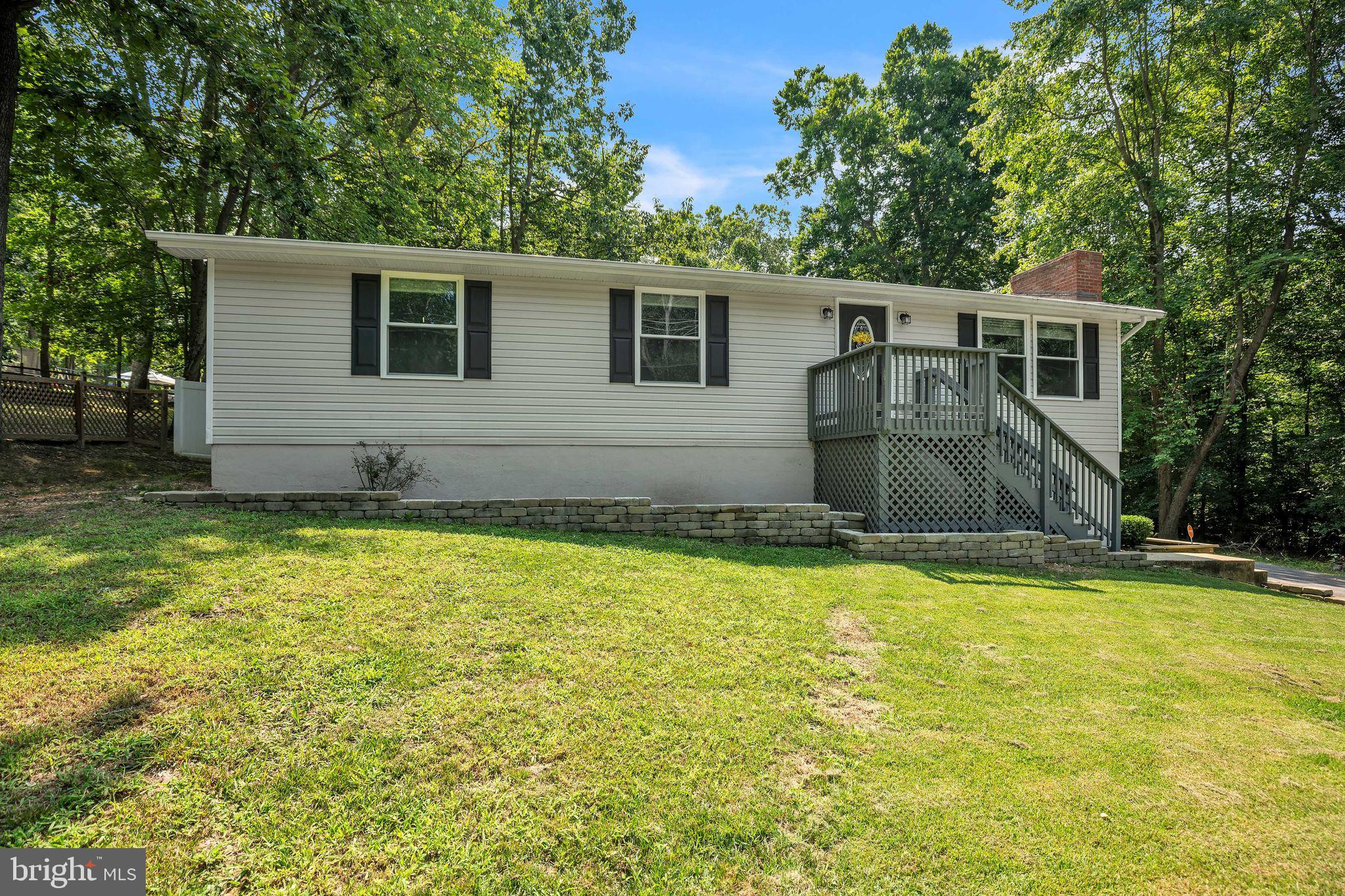 218 Thunderbird Drive Lusby, MD 20657 - Photo 1 of 27