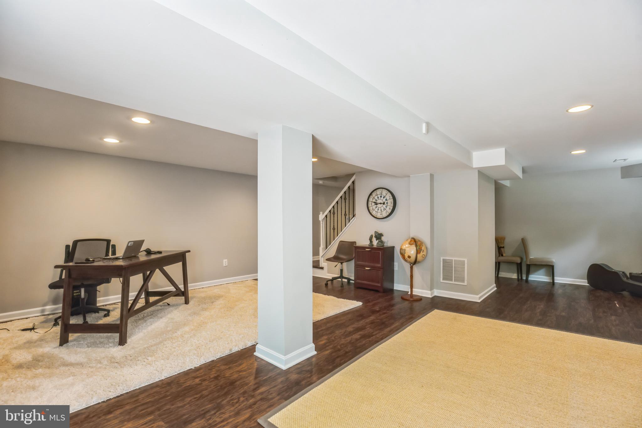 218 Thunderbird Drive Lusby, MD 20657 - Photo 3 of 27 Spacious basement