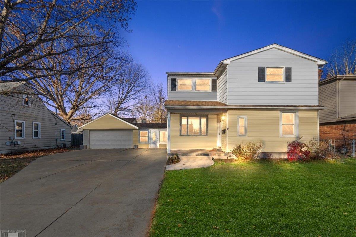 20945 Hampton Road Harper Woods, MI 48225 - Photo 1 of 74 Welcome Home!