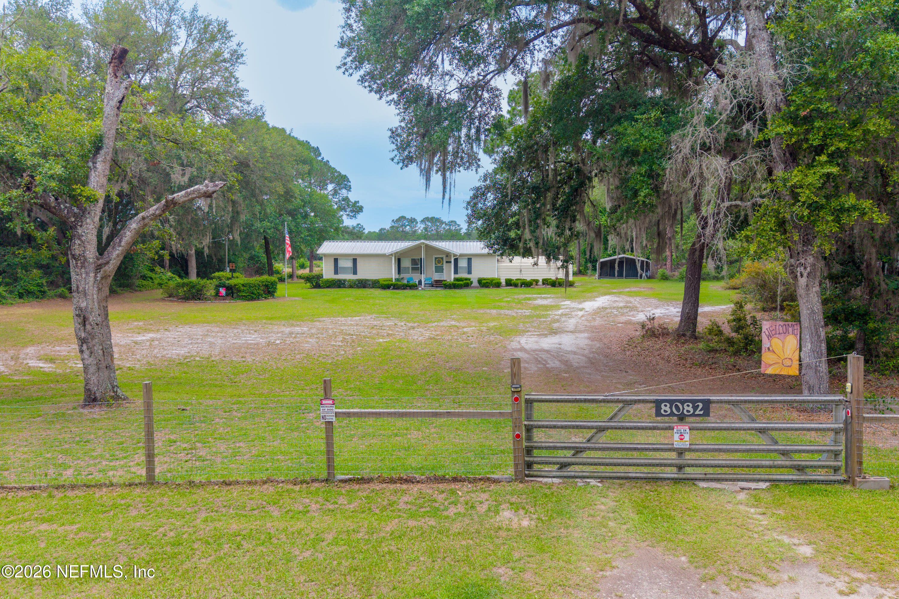8082 Blazing Star Road Melrose, FL 32666 - Photo 4 of 61 8082 Blazing Star Rd-12