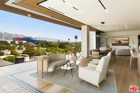 $12,750,000 | 8899 Beverly Boulevard, Unit 5A, West Hollywood, CA 90048