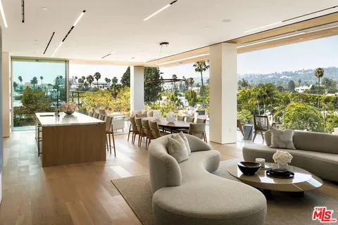 $12,750,000 | 8899 Beverly Boulevard, Unit 5A, West Hollywood, CA 90048