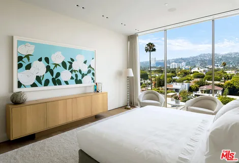 $12,750,000 | 8899 Beverly Boulevard, Unit 5A, West Hollywood, CA 90048
