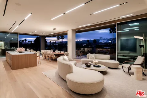 $12,750,000 | 8899 Beverly Boulevard, Unit 5A, West Hollywood, CA 90048