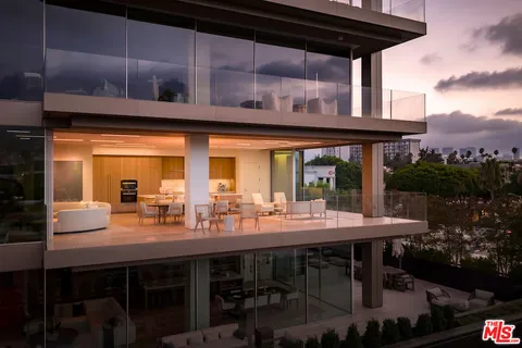 $12,750,000 | 8899 Beverly Boulevard, Unit 5A, West Hollywood, CA 90048