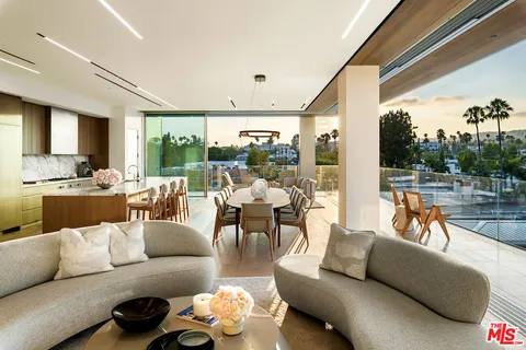 $12,750,000 | 8899 Beverly Boulevard, Unit 5A, West Hollywood, CA 90048