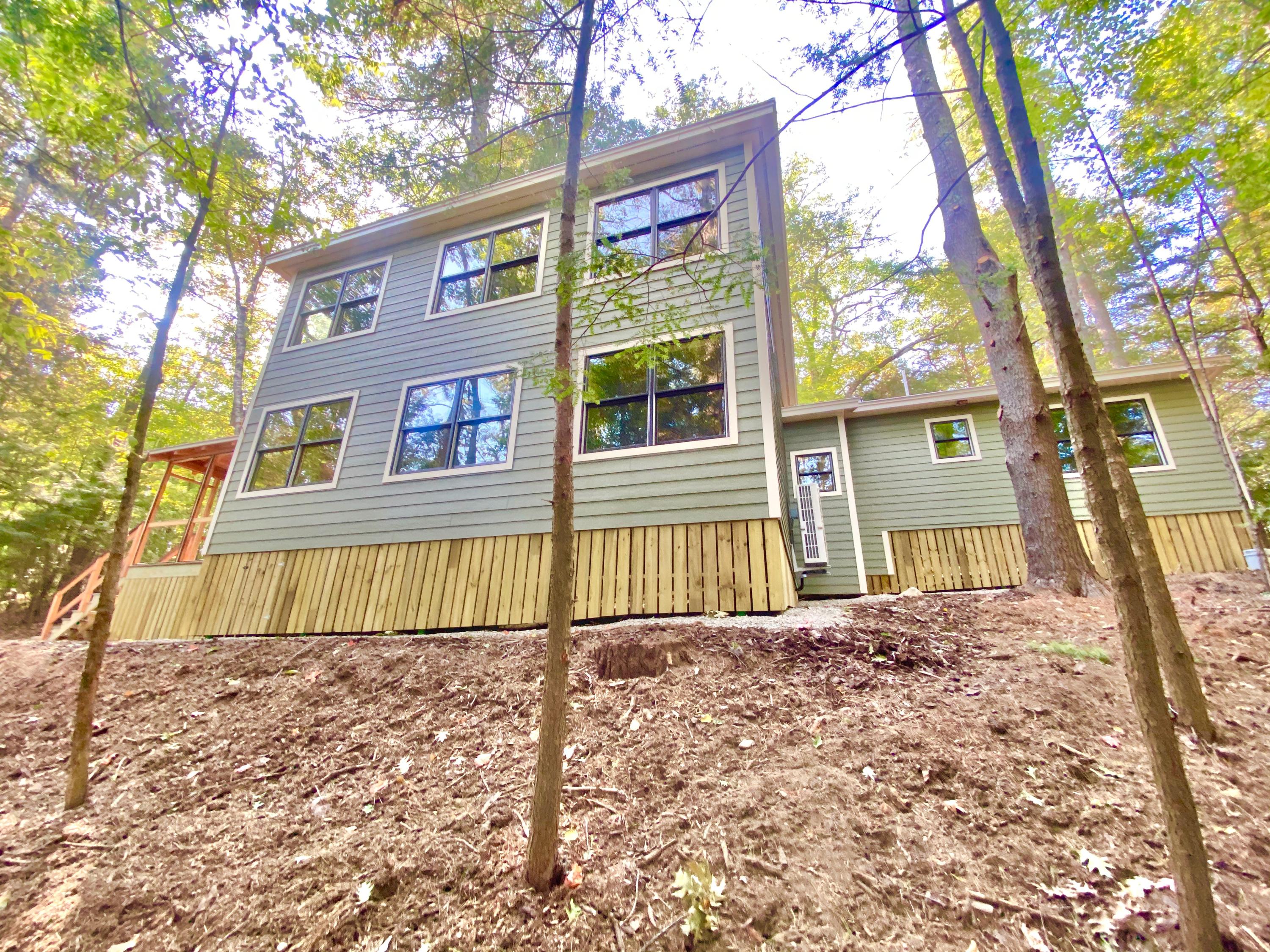283 Foster Point Road Belgrade, ME 04917 - Photo 53 of 59 EXTERIOR