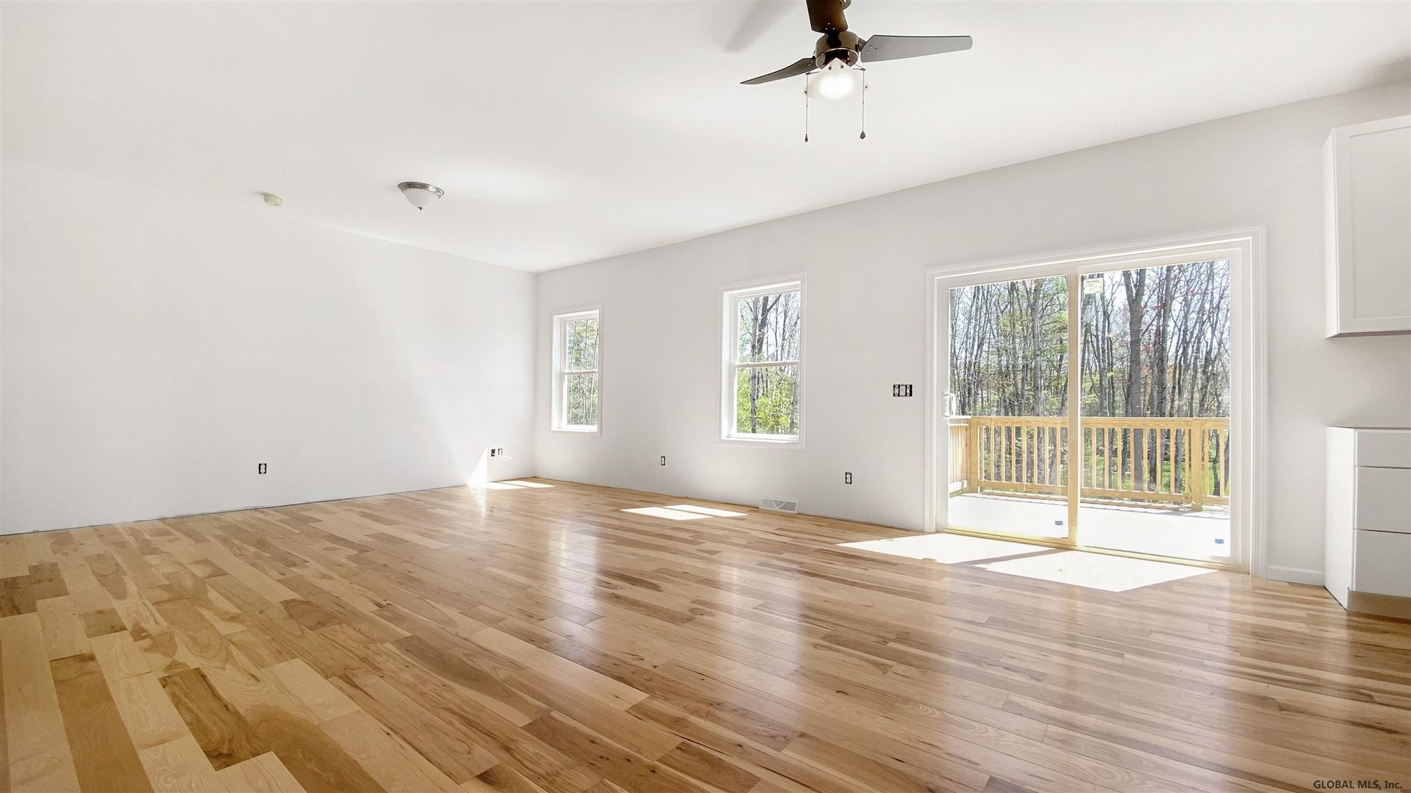 5 Abel Road Stillwater, NY 12170 - Photo 7 of 18 Dining room looking into living room